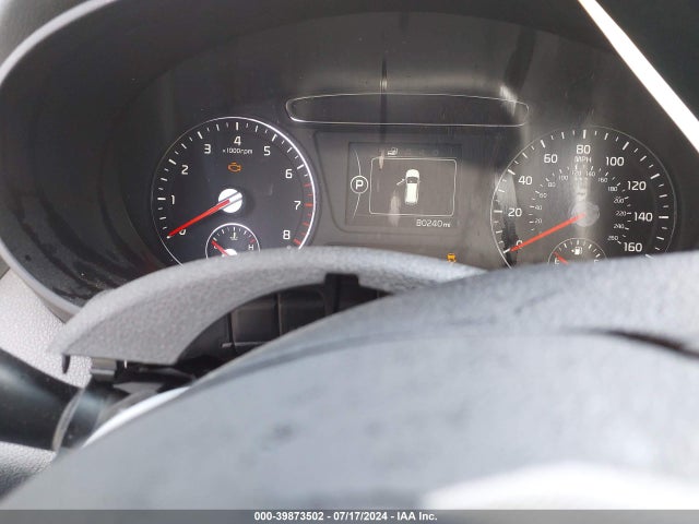 KIA Sorento 2.4l Lx 2017 5XYPG4A30HG299182 Image 7