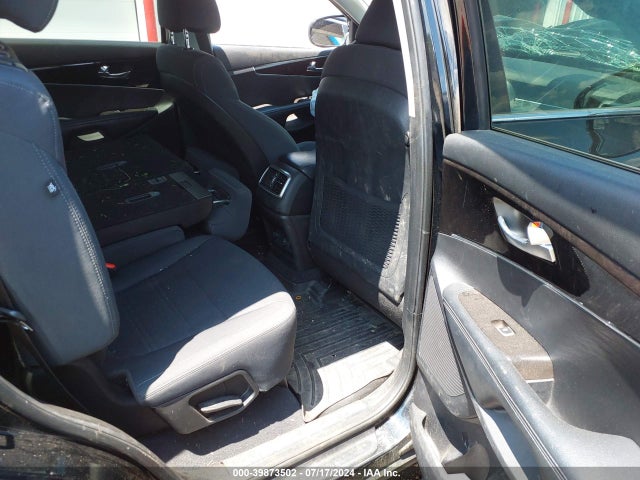 KIA Sorento 2.4l Lx 2017 5XYPG4A30HG299182 Image 8