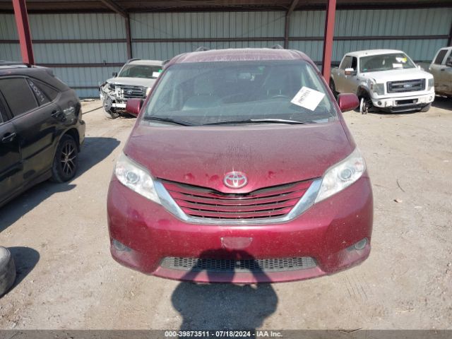 5TDKK3DC8FS573517 Toyota Sienna Le 8 Passenger