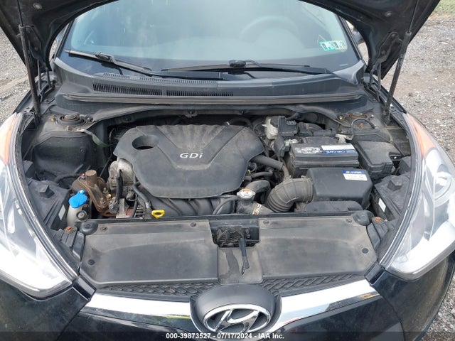 Hyundai Veloster 2016 KMHTC6AD8GU269645 Image 10