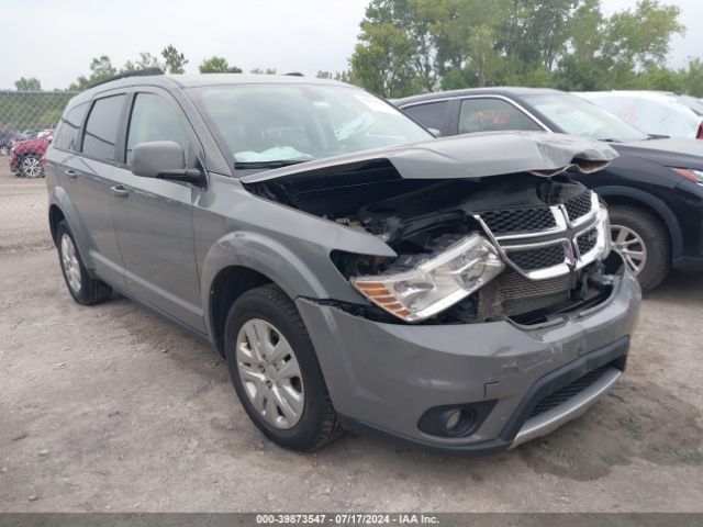 2019 DODGE JOURNEY 3C4PDDBGXKT765226