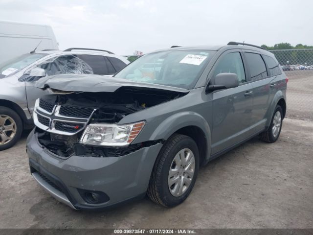 2019 DODGE JOURNEY 3C4PDDBGXKT765226 Photo 1
