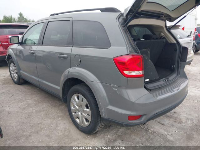 2019 DODGE JOURNEY 3C4PDDBGXKT765226 Photo 2