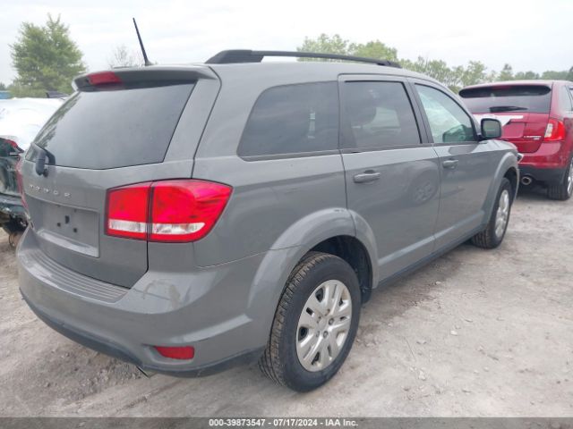 2019 DODGE JOURNEY 3C4PDDBGXKT765226 Photo 3