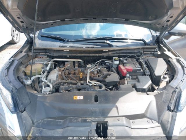 2022 MITSUBISHI OUTLANDER JA4J4VA83NZ074374 Photo 9