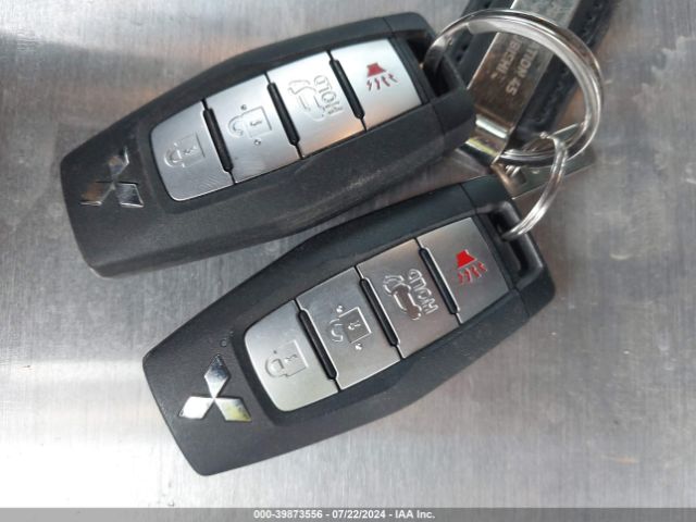 2022 MITSUBISHI OUTLANDER JA4J4VA83NZ074374 Photo 10