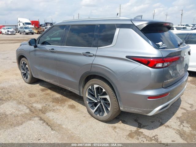 2022 MITSUBISHI OUTLANDER JA4J4VA83NZ074374 Photo 2