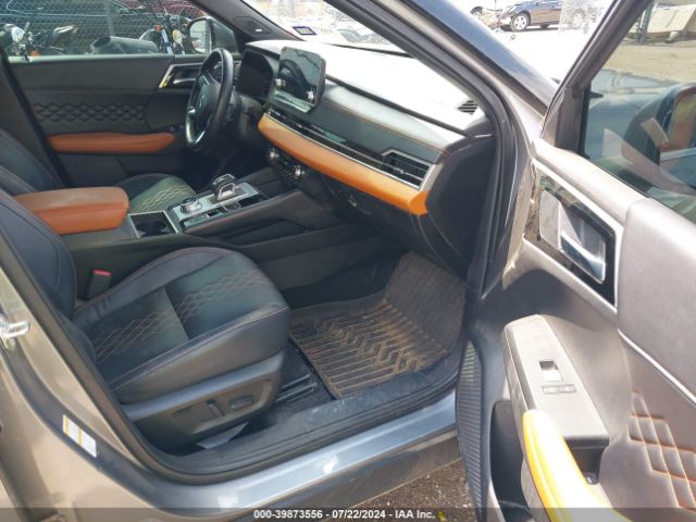 2022 MITSUBISHI OUTLANDER JA4J4VA83NZ074374 Photo 4