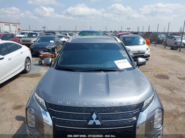 2022 MITSUBISHI OUTLANDER JA4J4VA83NZ074374 Photo 5