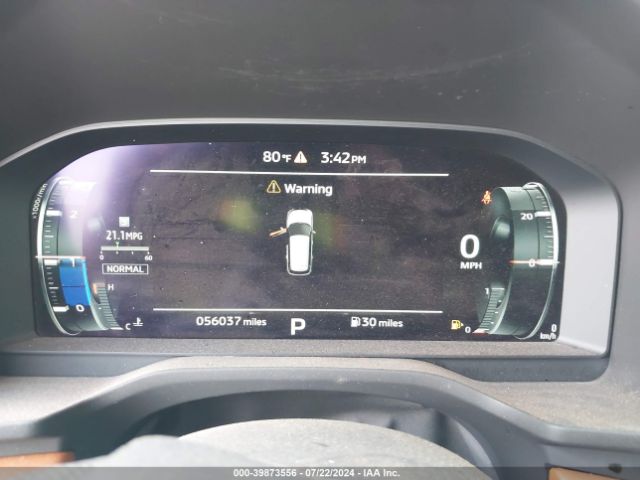 2022 MITSUBISHI OUTLANDER JA4J4VA83NZ074374 Photo 6