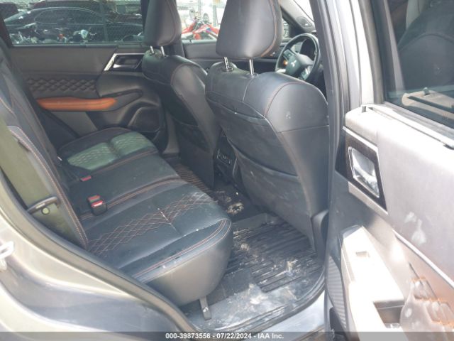 2022 MITSUBISHI OUTLANDER JA4J4VA83NZ074374 Photo 7