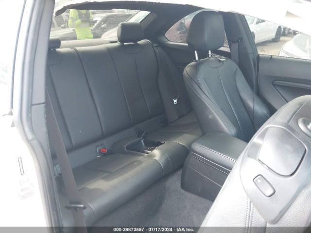 WBA1F5C56EVV99467 BMW 228I
