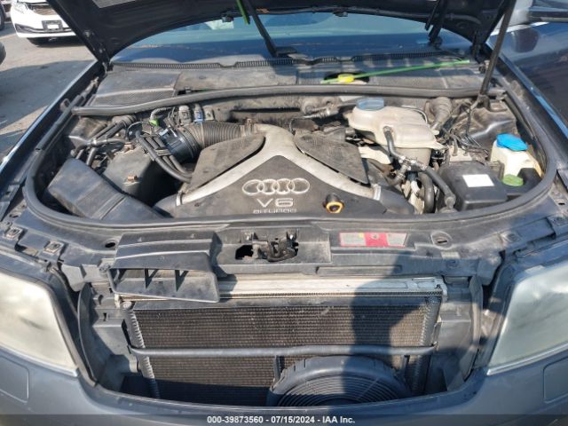 2003 AUDI ALLROAD WA1YD64B43N048429 Photo 9