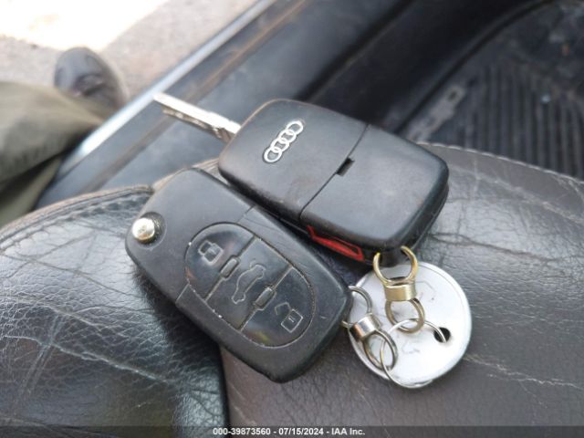2003 AUDI ALLROAD WA1YD64B43N048429 Photo 10