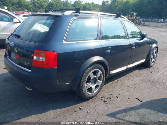2003 AUDI ALLROAD WA1YD64B43N048429 Photo 3