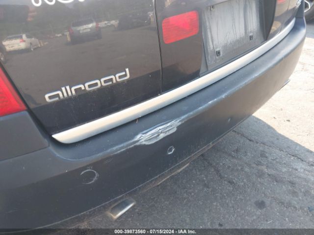 2003 AUDI ALLROAD WA1YD64B43N048429 Photo 5