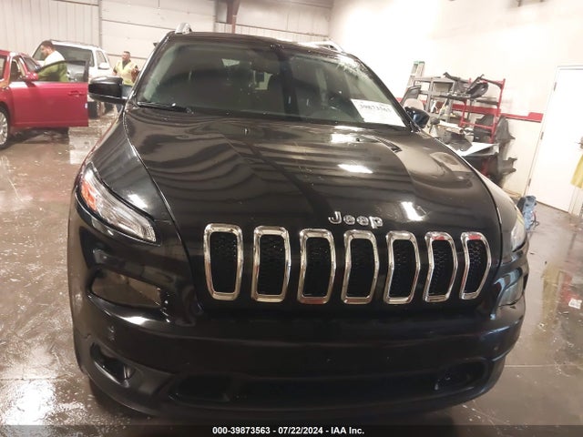 1C4PJMCB4GW214691 Jeep Cherokee Latitude