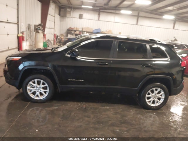 1C4PJMCB4GW214691 Jeep Cherokee Latitude