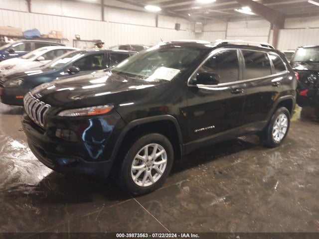1C4PJMCB4GW214691 Jeep Cherokee Latitude