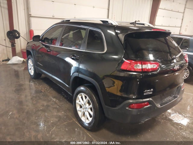 1C4PJMCB4GW214691 Jeep Cherokee Latitude