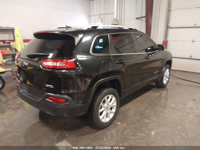 1C4PJMCB4GW214691 Jeep Cherokee Latitude