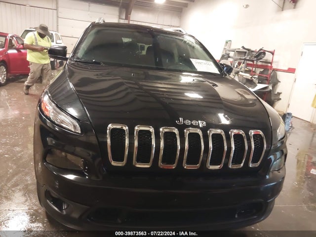 1C4PJMCB4GW214691 Jeep Cherokee Latitude