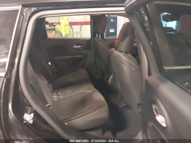 1C4PJMCB4GW214691 Jeep Cherokee Latitude