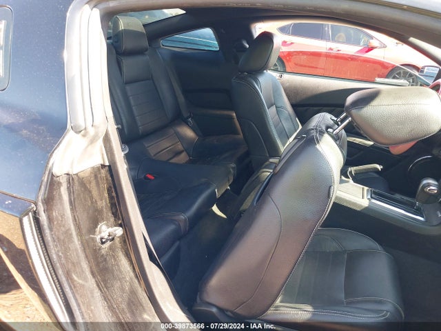 Продажа на аукционе авто 2011 Ford Mustang Gt Premium, vin: 1ZVBP8CF8B5169835, номер лота: 39873566