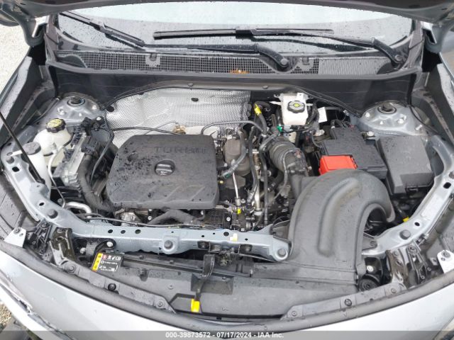 KL4MMDSL9NB101466 Buick Encore Gx Fwd Select