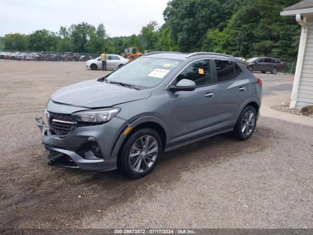 KL4MMDSL9NB101466 Buick Encore Gx Fwd Select