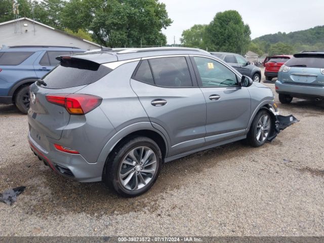KL4MMDSL9NB101466 Buick Encore Gx Fwd Select