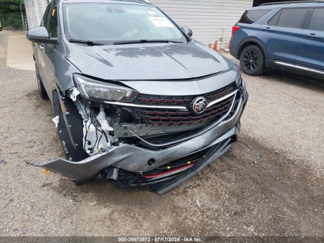KL4MMDSL9NB101466 Buick Encore Gx Fwd Select