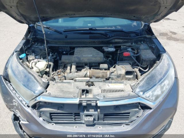 7FARW1H81JE010226 Honda Cr-v Ex-l/ex-l Navi