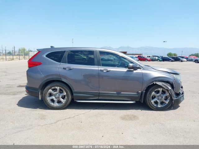 7FARW1H81JE010226 Honda Cr-v Ex-l/ex-l Navi