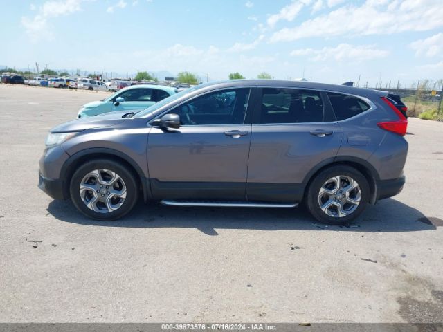 7FARW1H81JE010226 Honda Cr-v Ex-l/ex-l Navi