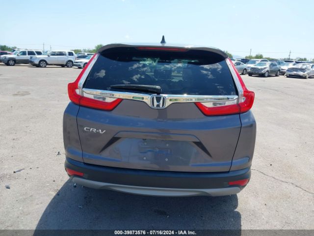 7FARW1H81JE010226 Honda Cr-v Ex-l/ex-l Navi