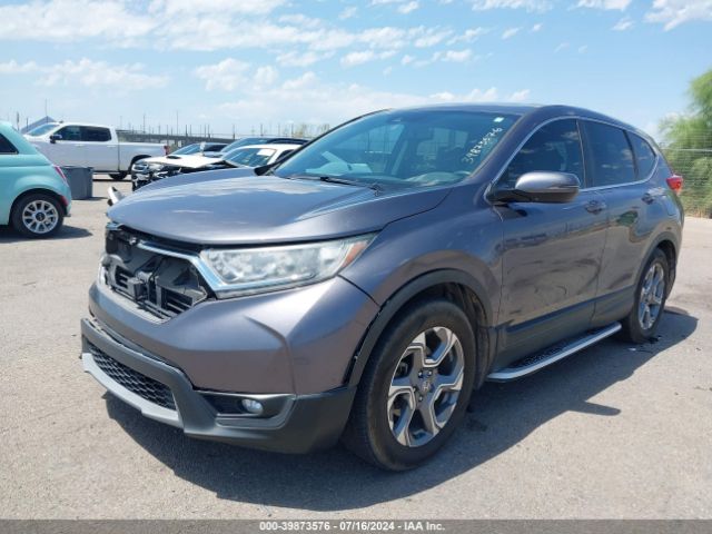 7FARW1H81JE010226 Honda Cr-v Ex-l/ex-l Navi