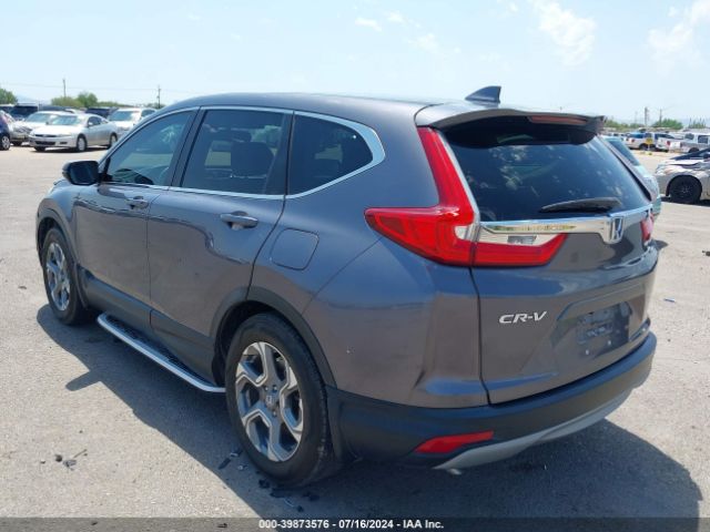 7FARW1H81JE010226 Honda Cr-v Ex-l/ex-l Navi