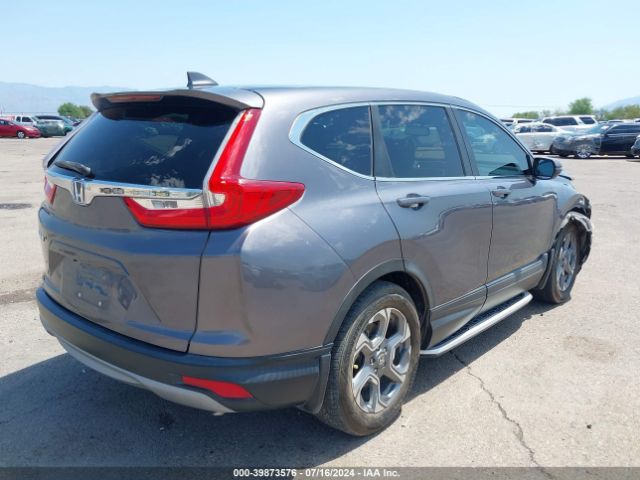 7FARW1H81JE010226 Honda Cr-v Ex-l/ex-l Navi