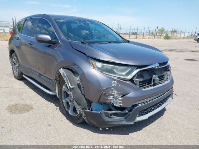 7FARW1H81JE010226 Honda Cr-v Ex-l/ex-l Navi