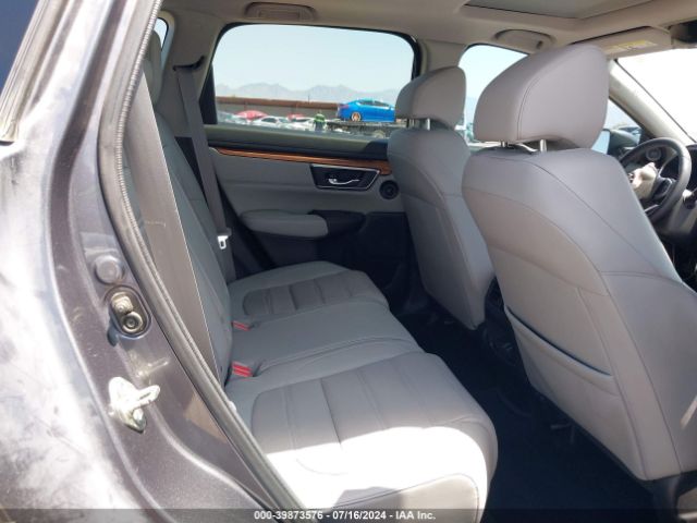 7FARW1H81JE010226 Honda Cr-v Ex-l/ex-l Navi