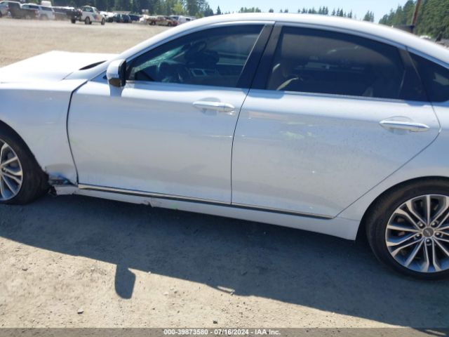 KMHGN4JE9HU167099 Genesis G80 3.8