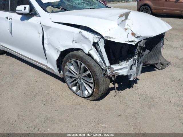 KMHGN4JE9HU167099 Genesis G80 3.8