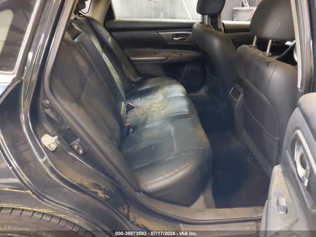 Nissan Altima 2.5 Sl 2014 1N4AL3AP1EC414960 Image 8