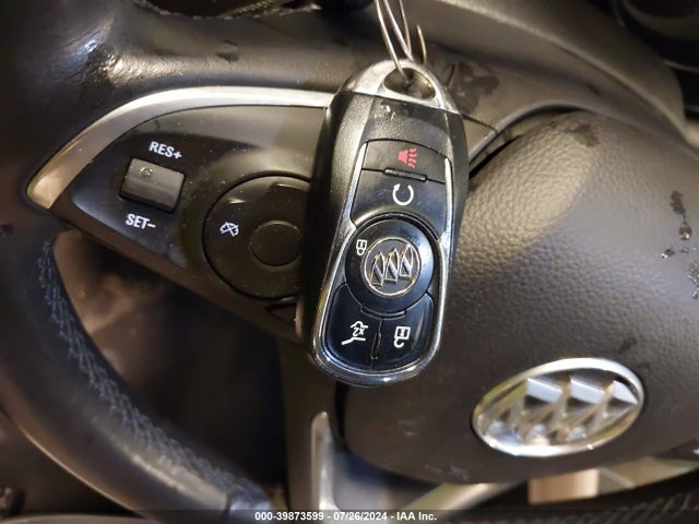 LRBFXBSAXKD017504 Buick Envision Fwd Preferred