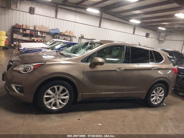 LRBFXBSAXKD017504 Buick Envision Fwd Preferred