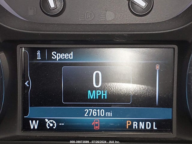 LRBFXBSAXKD017504 Buick Envision Fwd Preferred