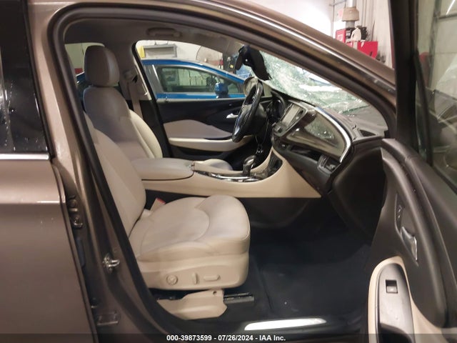 LRBFXBSAXKD017504 Buick Envision Fwd Preferred
