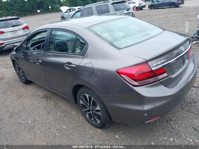 Honda CIVIC EX 2014 19XFB2F82EE231753 Image 3
