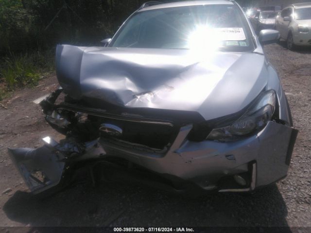 JF2GPAKC3H8202160 Subaru Crosstrek 2.0i Limited